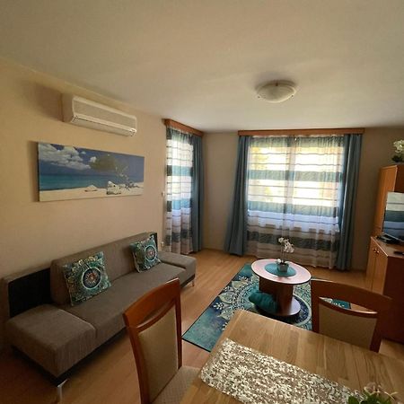 Orchidea Apartman 헤기코 외부 사진