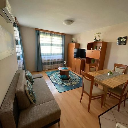 Orchidea Apartman 헤기코 외부 사진