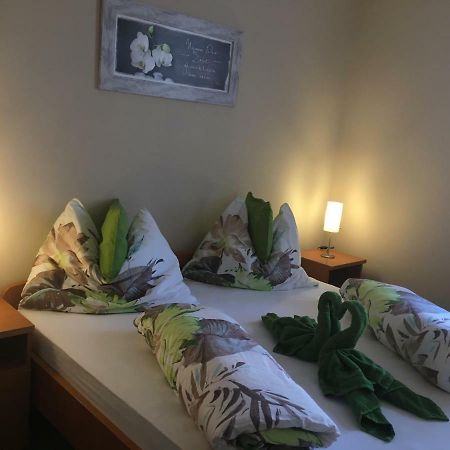 Orchidea Apartman 헤기코 외부 사진