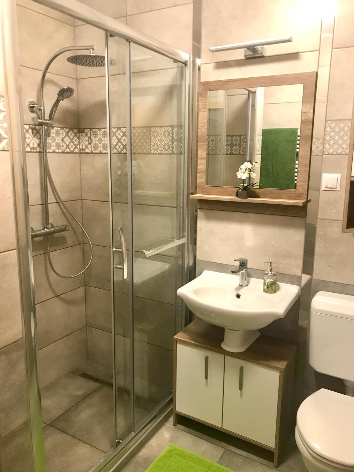 Orchidea Apartman 헤기코 외부 사진