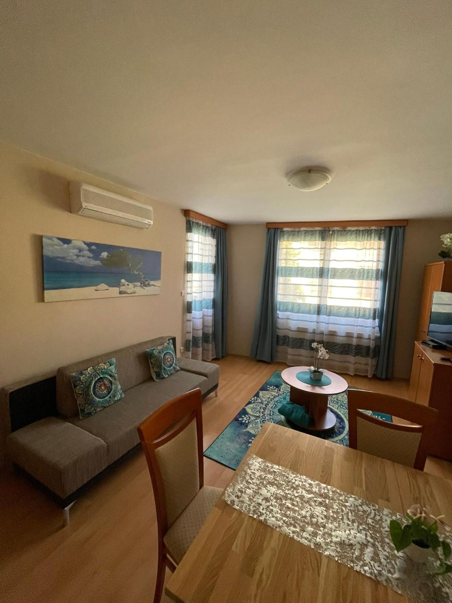 Orchidea Apartman 헤기코 외부 사진