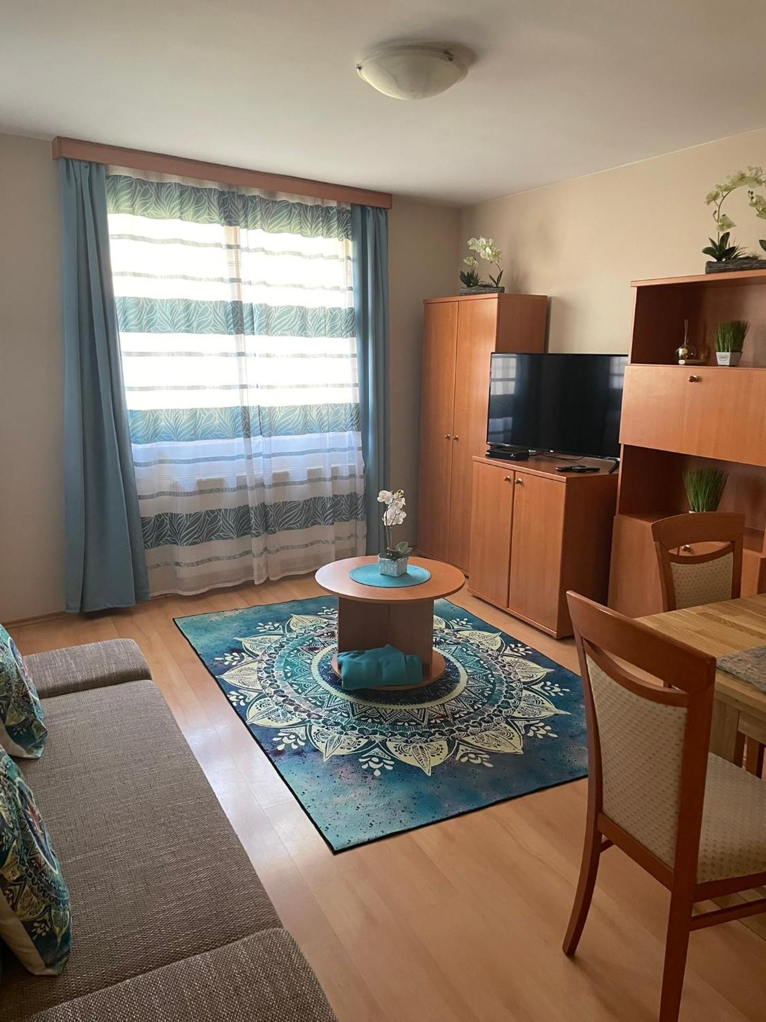 Orchidea Apartman 헤기코 외부 사진