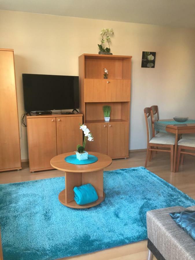 Orchidea Apartman 헤기코 외부 사진