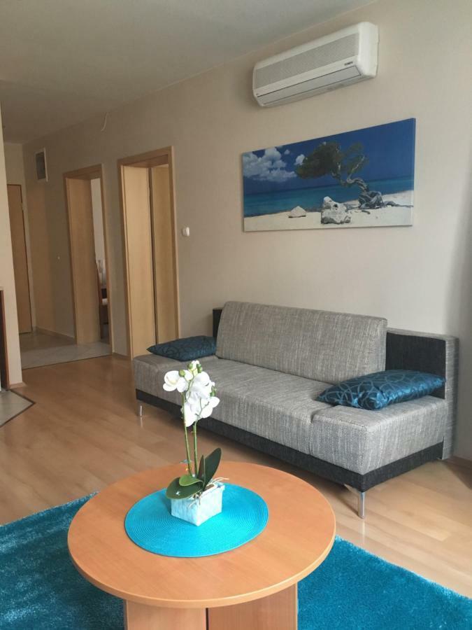 Orchidea Apartman 헤기코 외부 사진