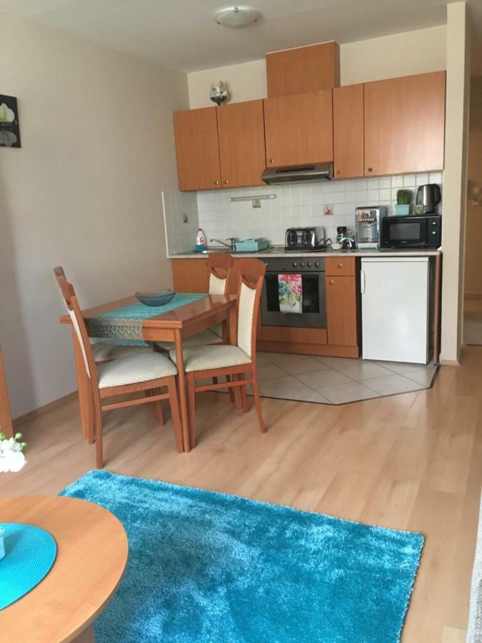 Orchidea Apartman 헤기코 외부 사진