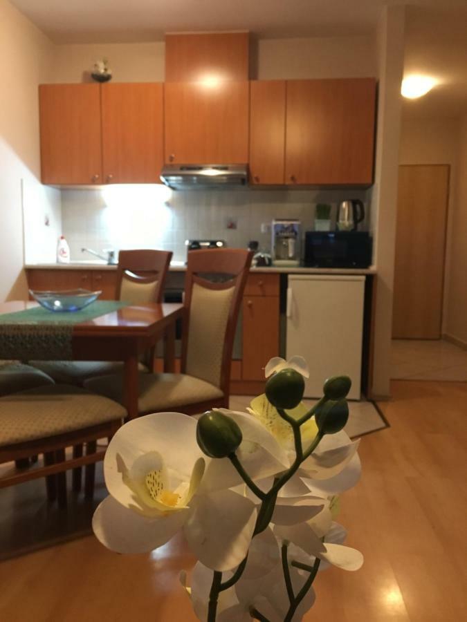 Orchidea Apartman 헤기코 외부 사진