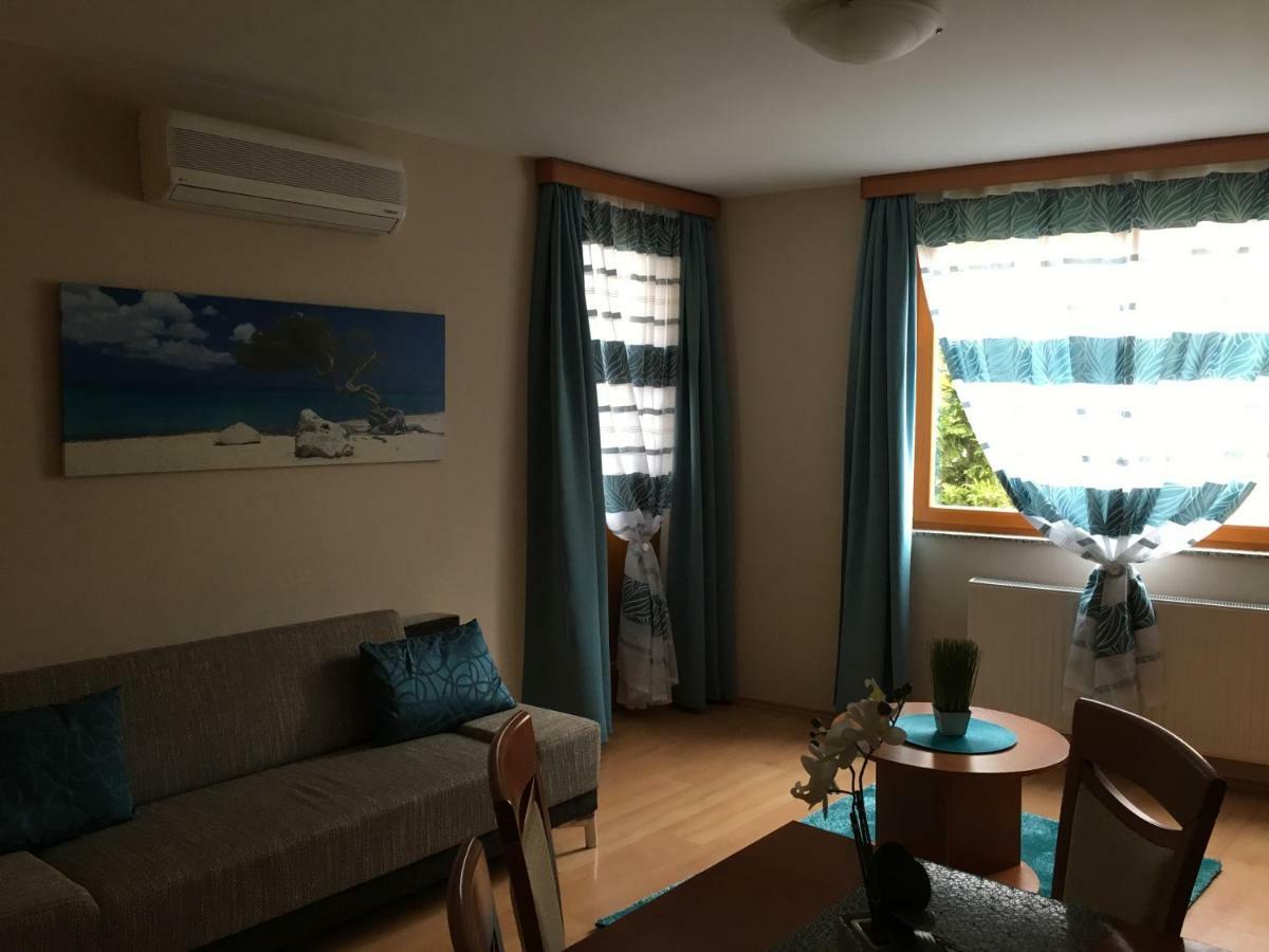 Orchidea Apartman 헤기코 외부 사진