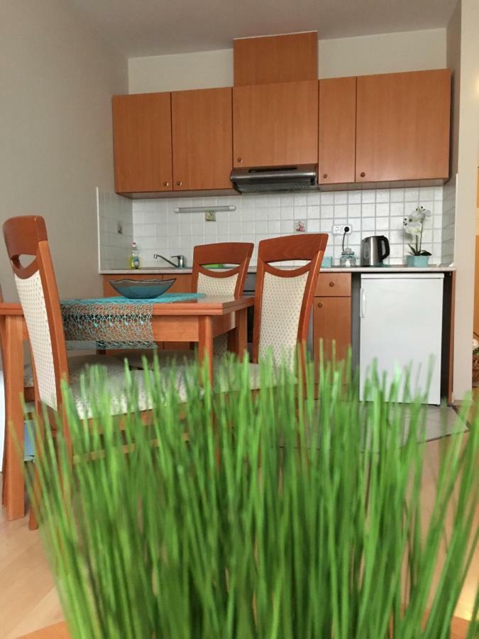 Orchidea Apartman 헤기코 외부 사진