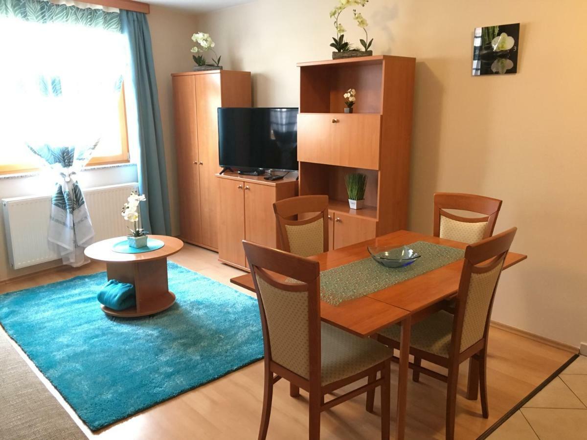 Orchidea Apartman 헤기코 외부 사진